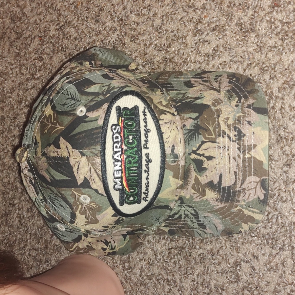 Menards Contractor Advantage Program Stitched Pat… - image 1